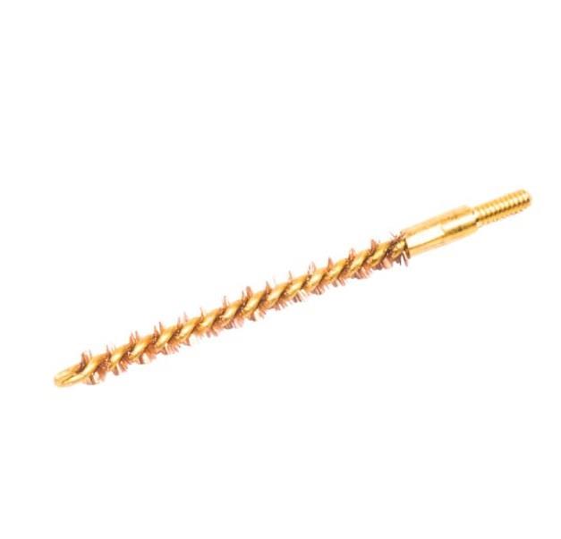 Phosphorus Bronze Bristle Bore Brush, .22, .223 Caliber & 5.56mm