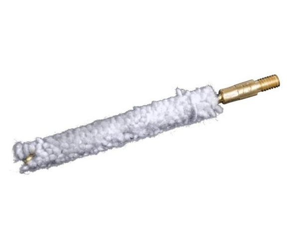 Bore Mop Cleaning Swabs,  .25, 264 Caliber & 6.5mm