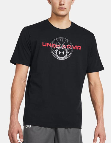 UA Basketball Net Wordmark - Mens