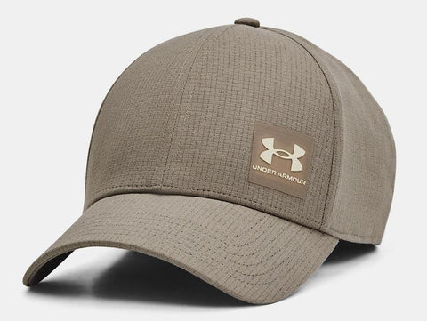 UA ArmourVent Adjustable Cap - Mens