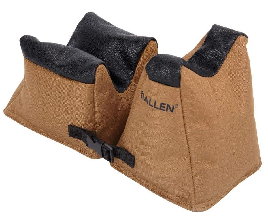 X-Focus Filled Front &amp; Rear Shooting Rest Combo