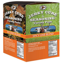 Variety Pack #3 Jerky Kit