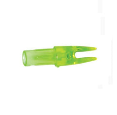 Titan Carbon Arrow Nocks, 12-Pack