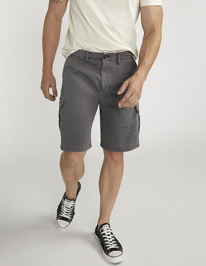 Cargo Essential Twill Shorts