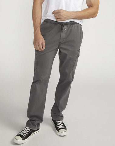 Pull-On Cargo Pant
