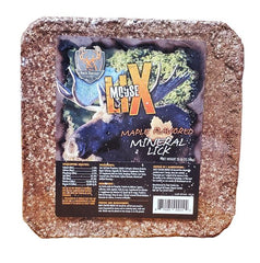 Moose Lix Maple 25lb