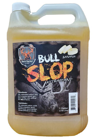 Bull Slop Banana - 1 Gallon