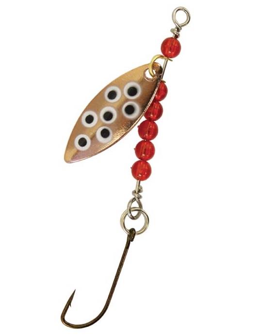 Compac Willow Leaf Spinners