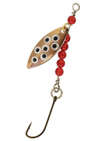 Compac Willow Leaf Spinners