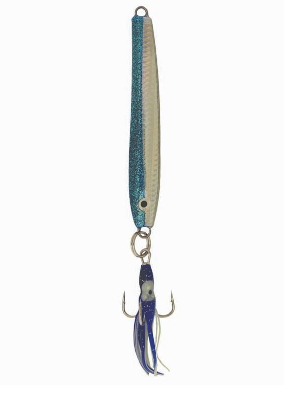 Compac Deluxe Diver 4.5 oz Blue/Silver