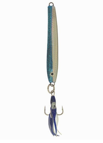 Compac Deluxe Diver 4.5 oz Blue/Silver
