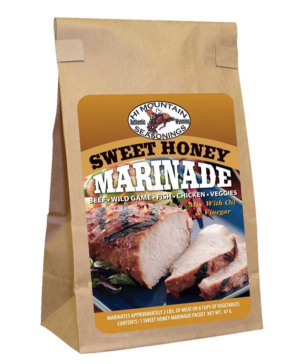 Sweet Honey Marinade