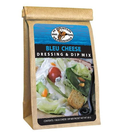 Bleu Cheese Dressing & Dip Mix