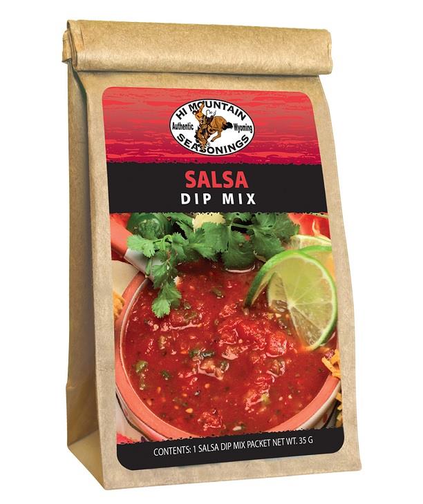 Salsa Dip Mix