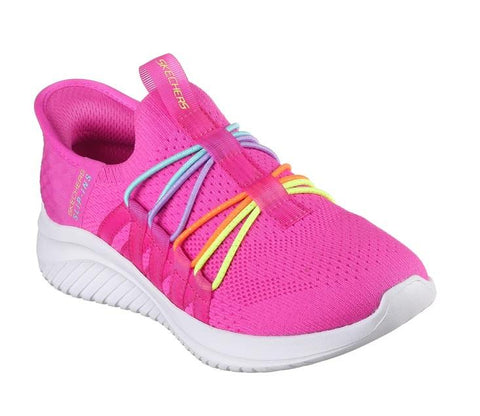 Skechers Bungee Fun Slip-Ins - Girls