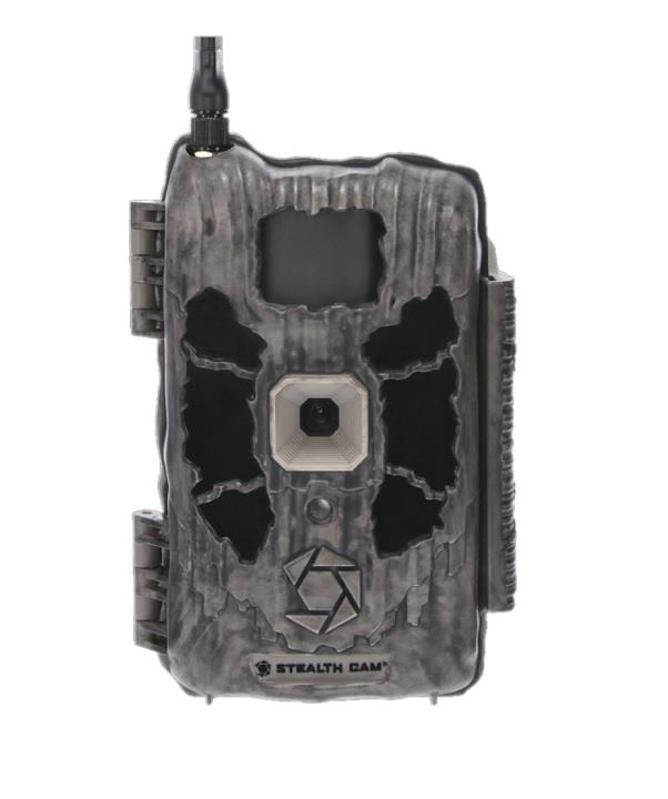 Deceptor No-Glo Cellular Trail Camera