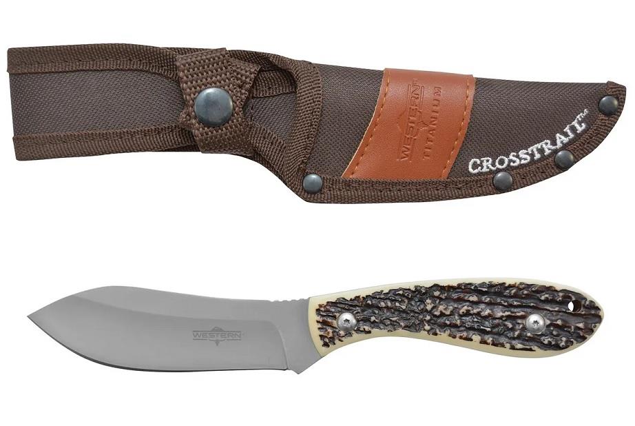 CAMIL KNIFE CROSSTRAIL WESTERN