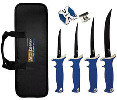 AccuSharp 6-Piece Fillet Knife Kit