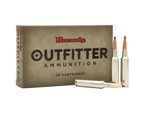 Outfitter 7mm PRC 160GR CX