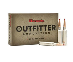 Outfitter 7mm PRC 160GR CX