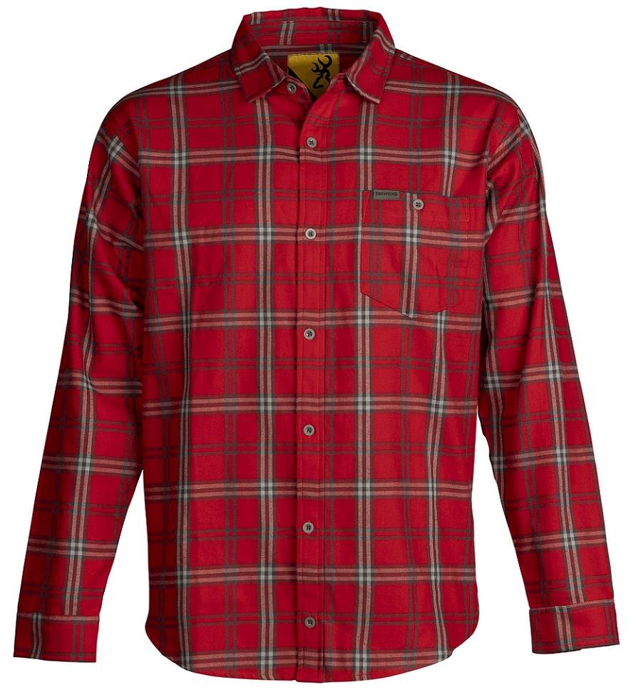 Browning Upland Flannel