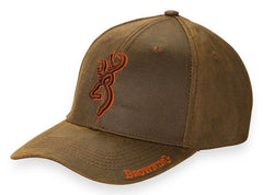 Browning Rhino Brown Cap