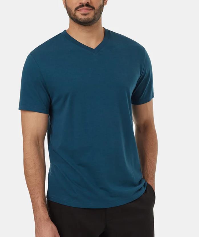 TreeBlend V-Neck T-Shirt