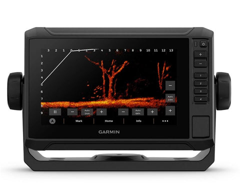 Garmin Chartplotter/Sonar 75 SV Echomap UDH2 7"