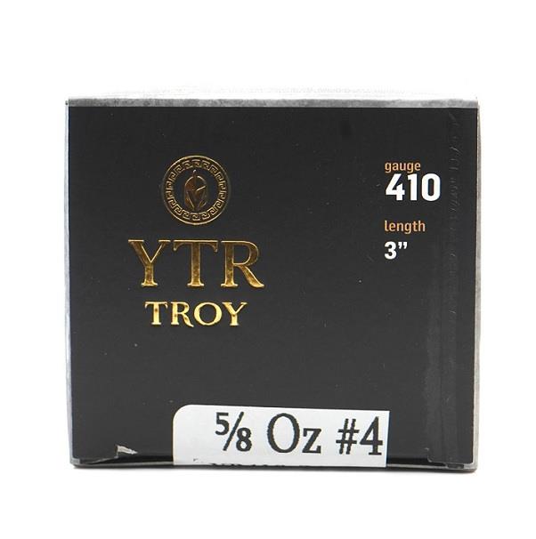 YTR Troy .410GA, 3", 5/8 oz., 