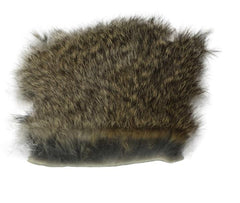 Squirrel Gray Body Hair
