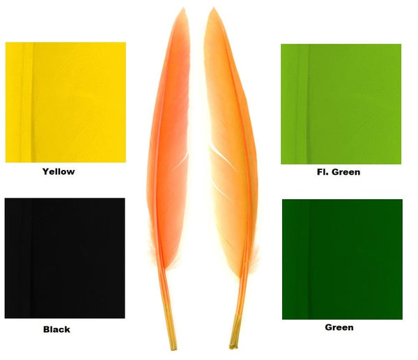 Shor - Duck Quills – Blue Ridge Inc