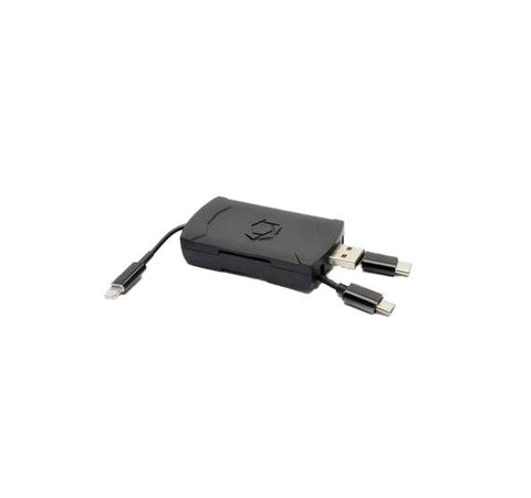 4-In-1 Card Reader