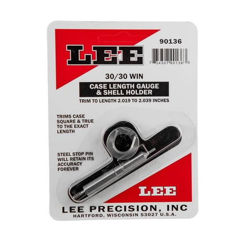 Case Length Gauge & Shell Holder 30/30 WIN - 90136