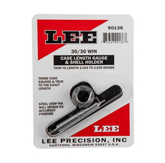 Case Length Gauge & Shell Holder 30/30 WIN - 90136