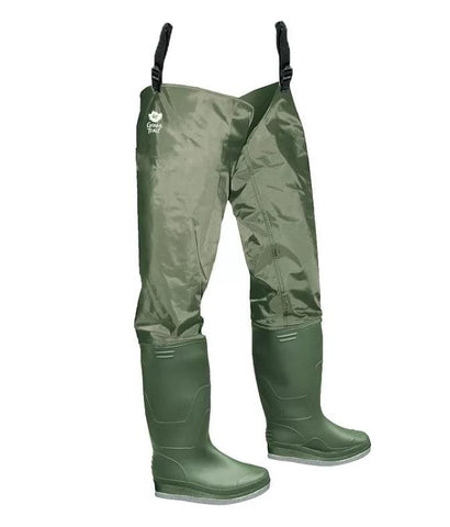 Hip Waders W/ Felt Sole