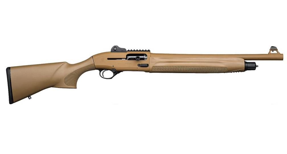 Beretta 1301 Tactical FDE 12 Gauge 18.5"BBL Shotgun