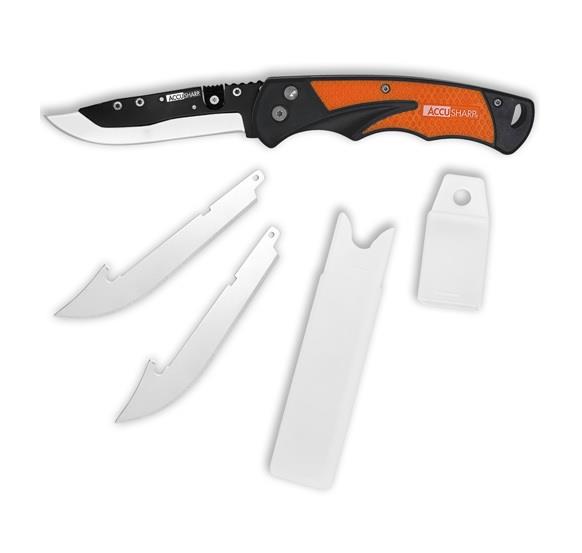 AccuSharp Replaceable Blade Razor Knife(741C)