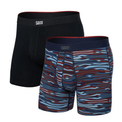 Saxx Vibe Xtra 6" Boxer Brief - 2 Pack