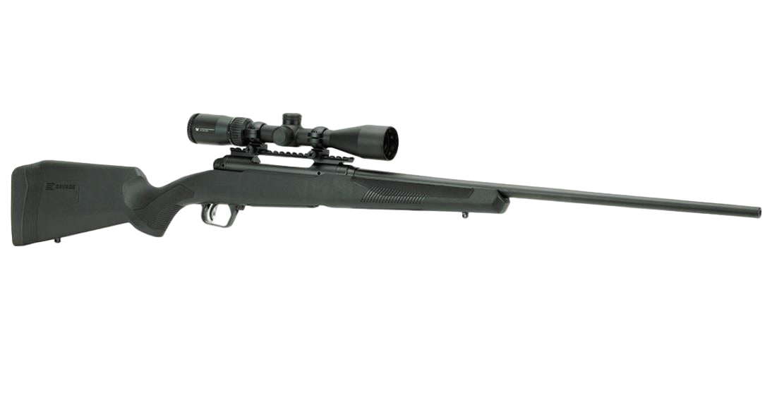 110 Apex Hunter XP, LH 270WIN, 22"BBL w/Vortex Scope