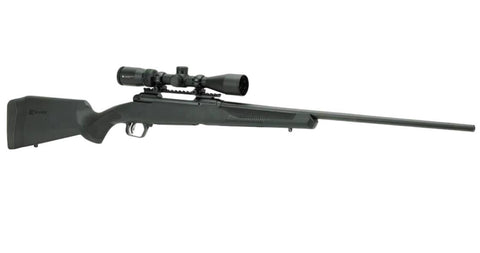 110 Apex Hunter XP, LH 270WIN, 22"BBL w/Vortex Scope