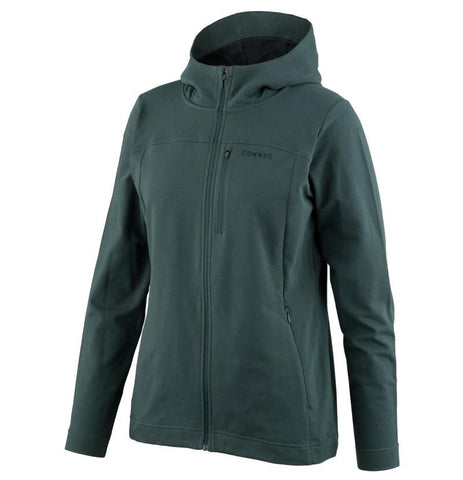 Paspebiac Full Zip Hoodie - Womens