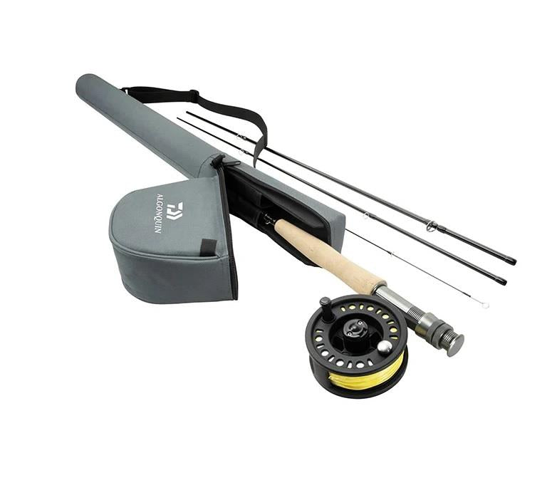Daiwa Algonquin 9&