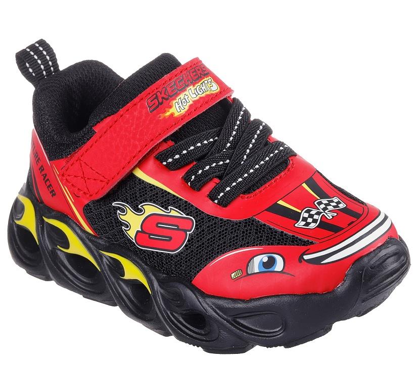 Hot Lights: Thermo Flash - Wheel Buddies