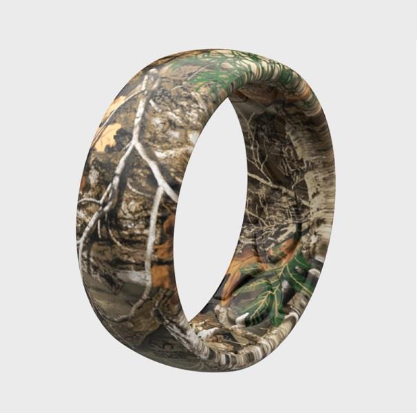 Groove Ring Realtree Edge - Mens