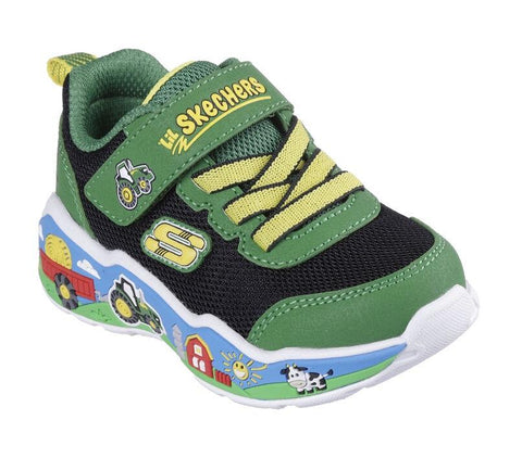 Skechers Barn-Squad Buddies - Boys