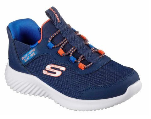 Skechers Slip-ins: Brisk Burst - Boys