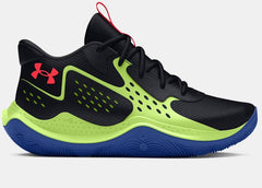 UA Jet '23 Basketball Shoes - Boys
