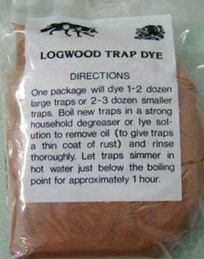 South Eastern Logwood Dye Brown