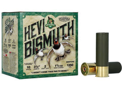 Hevi-Bismuth 10GA #2, 3-1/2 in, 1-3/4 oz, 1350 fps - 25 Shotshells