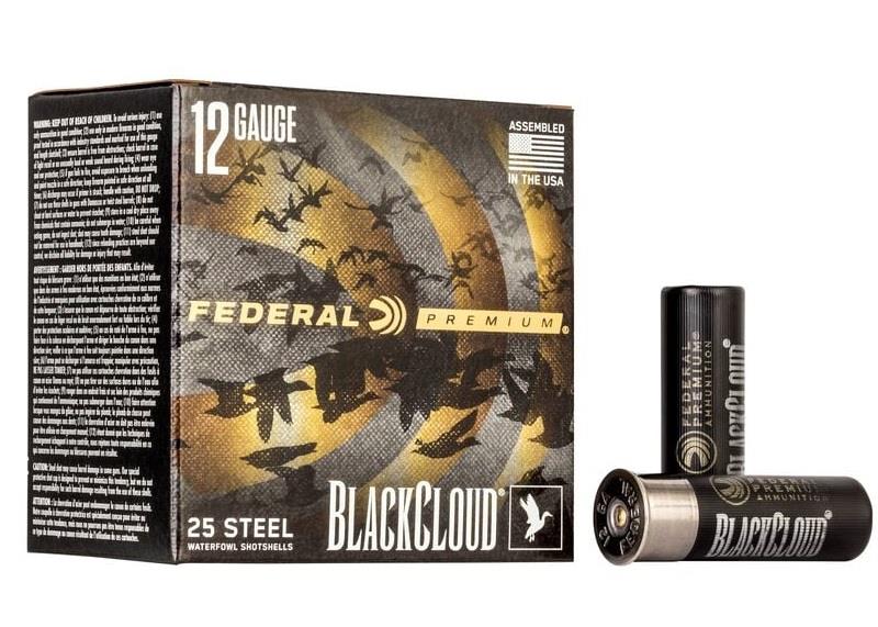 Black Cloud FS Steel 12 Gauge 